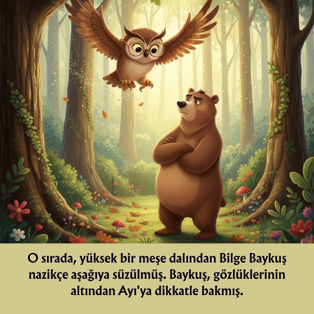 Ayının Öfkesi (11)